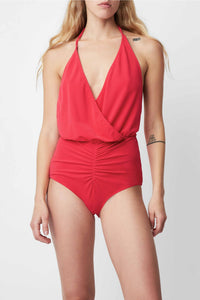 Maillot de bain Falcon - Pink