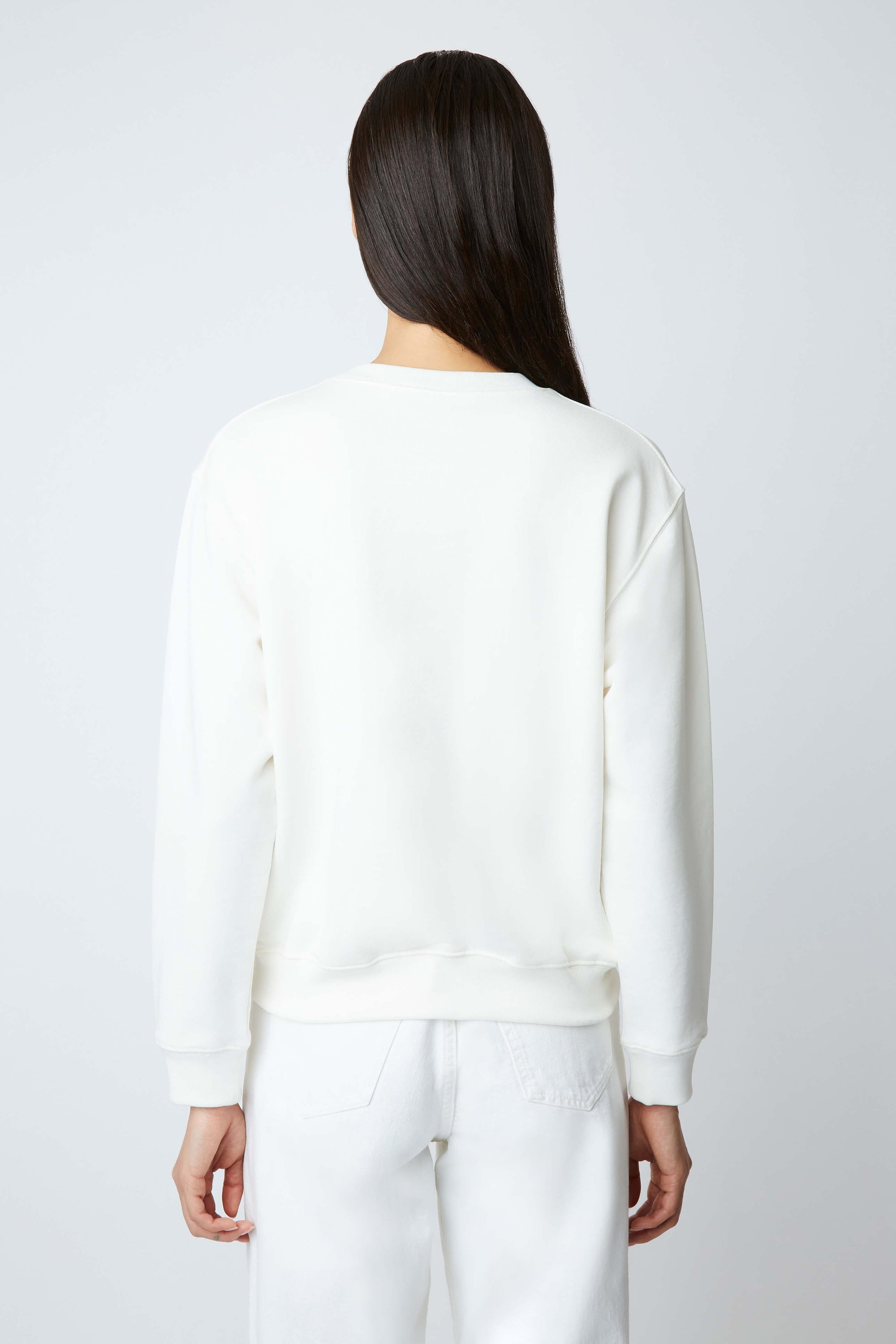 Sweatshirt Louis Sunrise - Lait