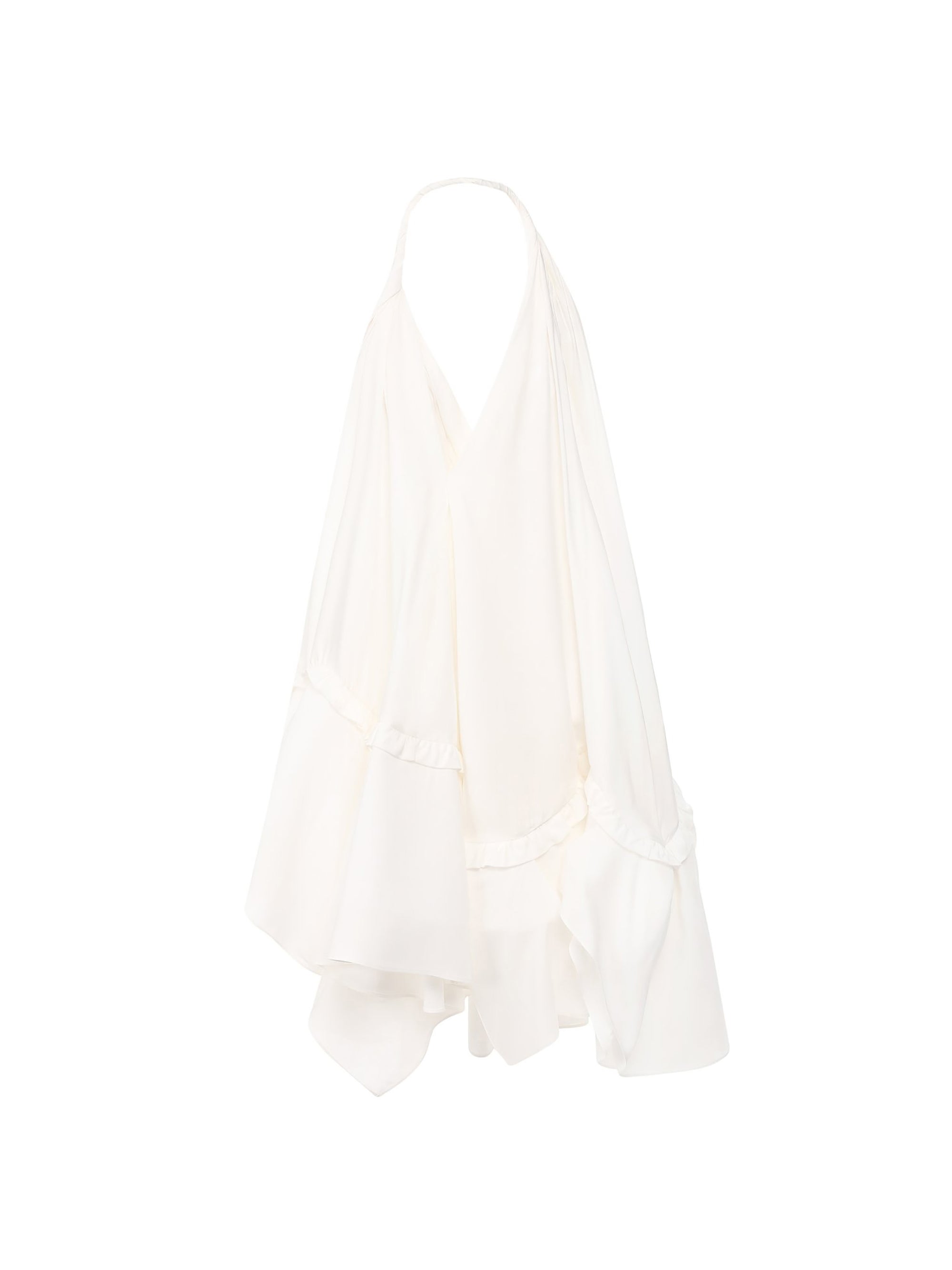 Robe Rosa - Off-White