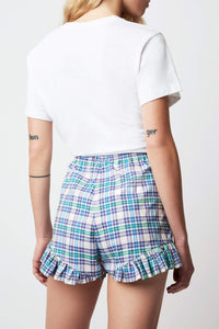 Short Rod Western - Blue
