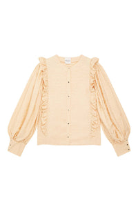 Dustin Cloud blouse - Banana