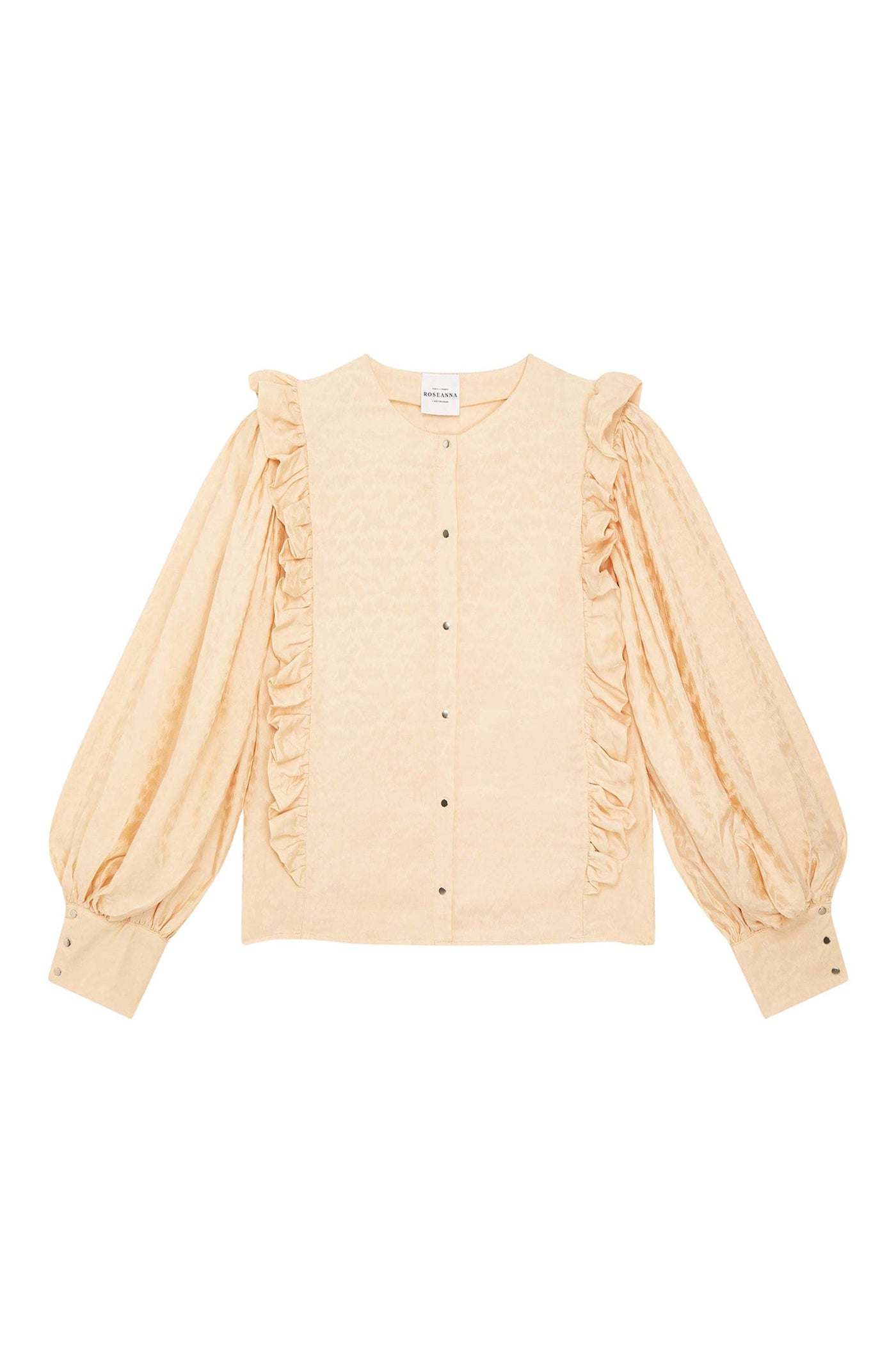 Dustin Cloud blouse - Banana