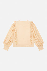 Dustin Cloud blouse - Banana