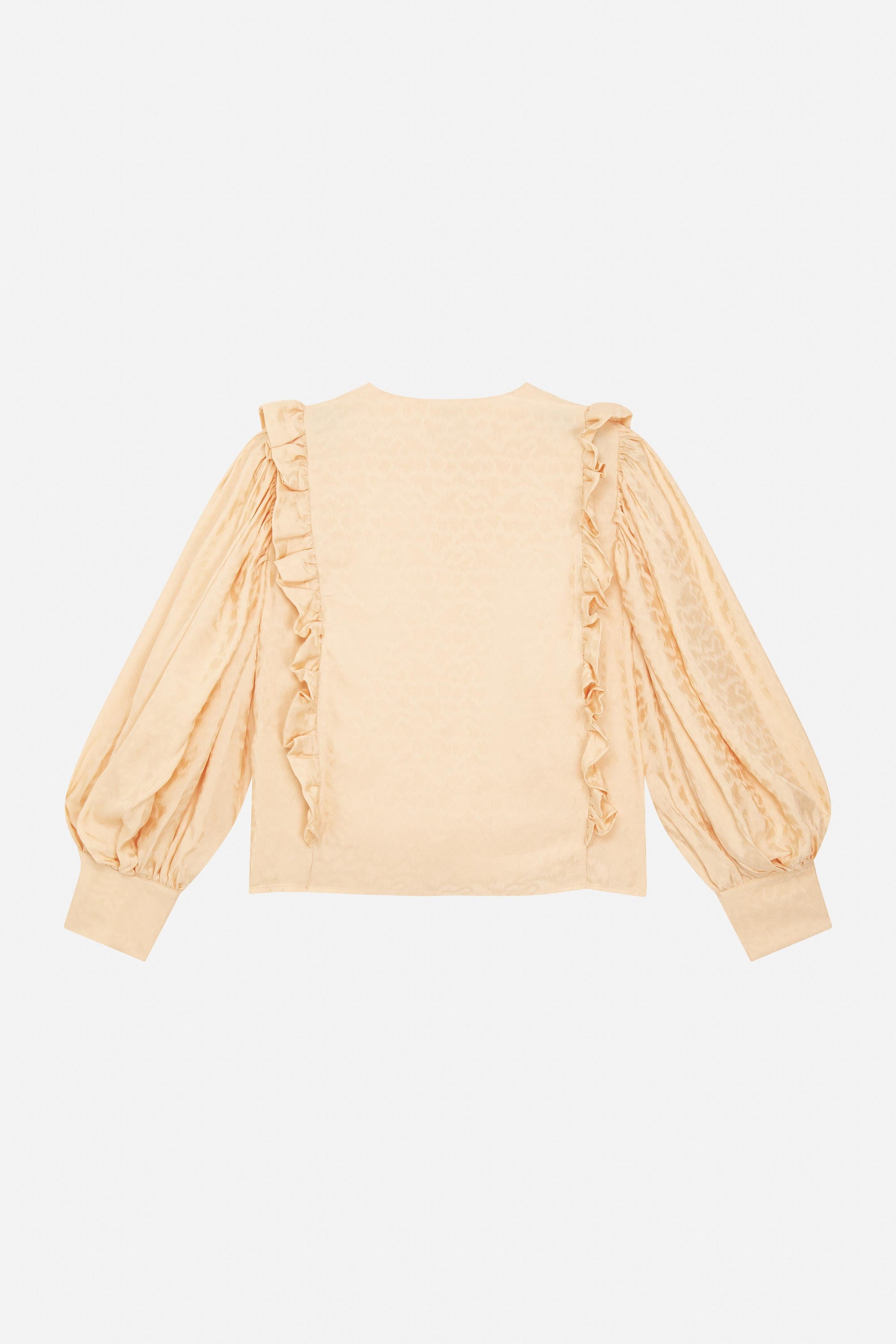 Dustin Cloud blouse - Banana