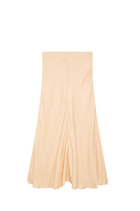 Elton Cloud Skirt - Banana