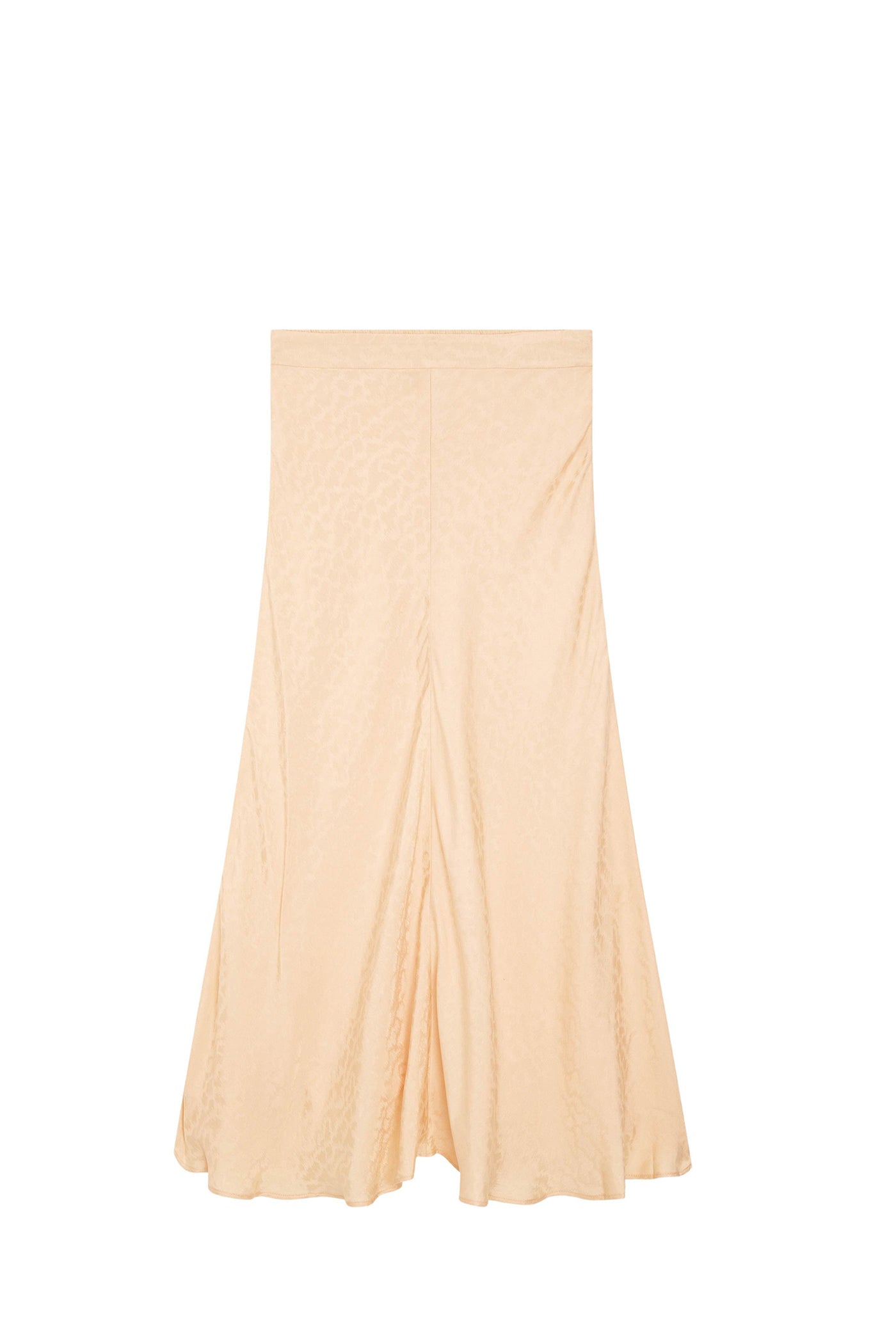 Elton Cloud Skirt - Banana