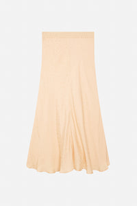 Elton Cloud Skirt - Banana