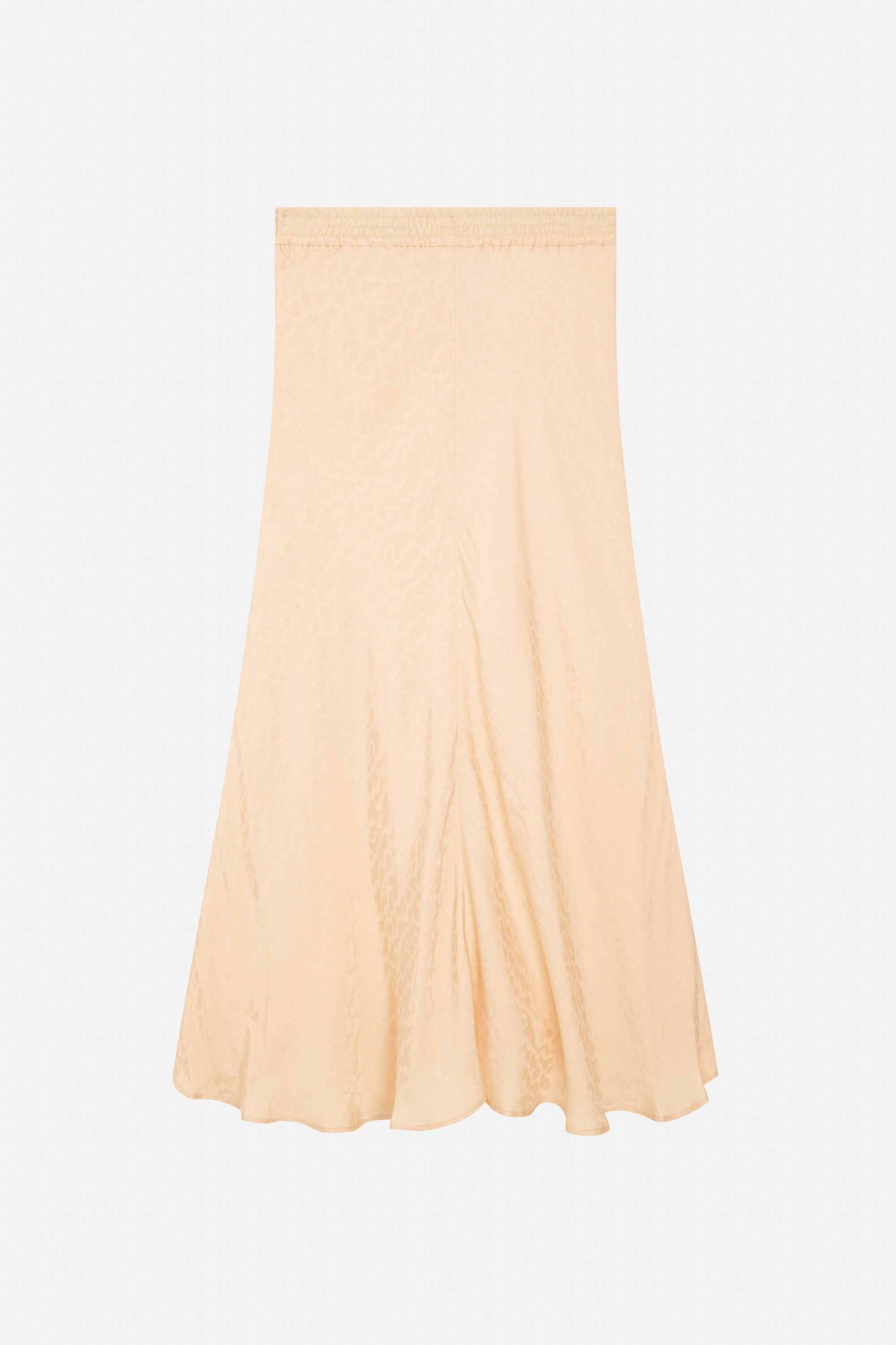Elton Cloud Skirt - Banana