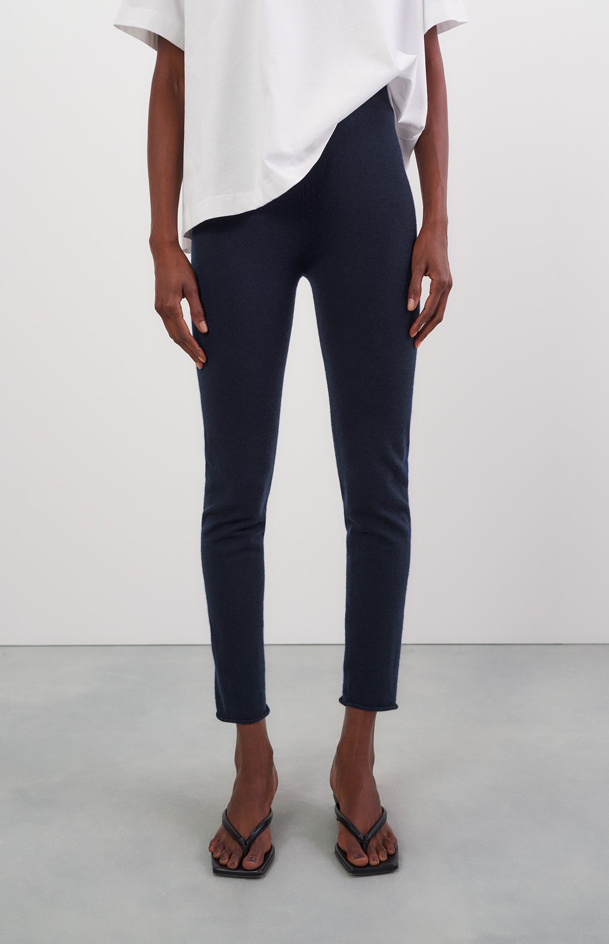 Fine Knit Leggings