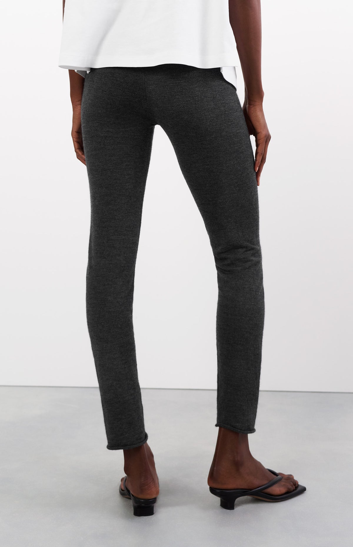Fine Knit Leggings