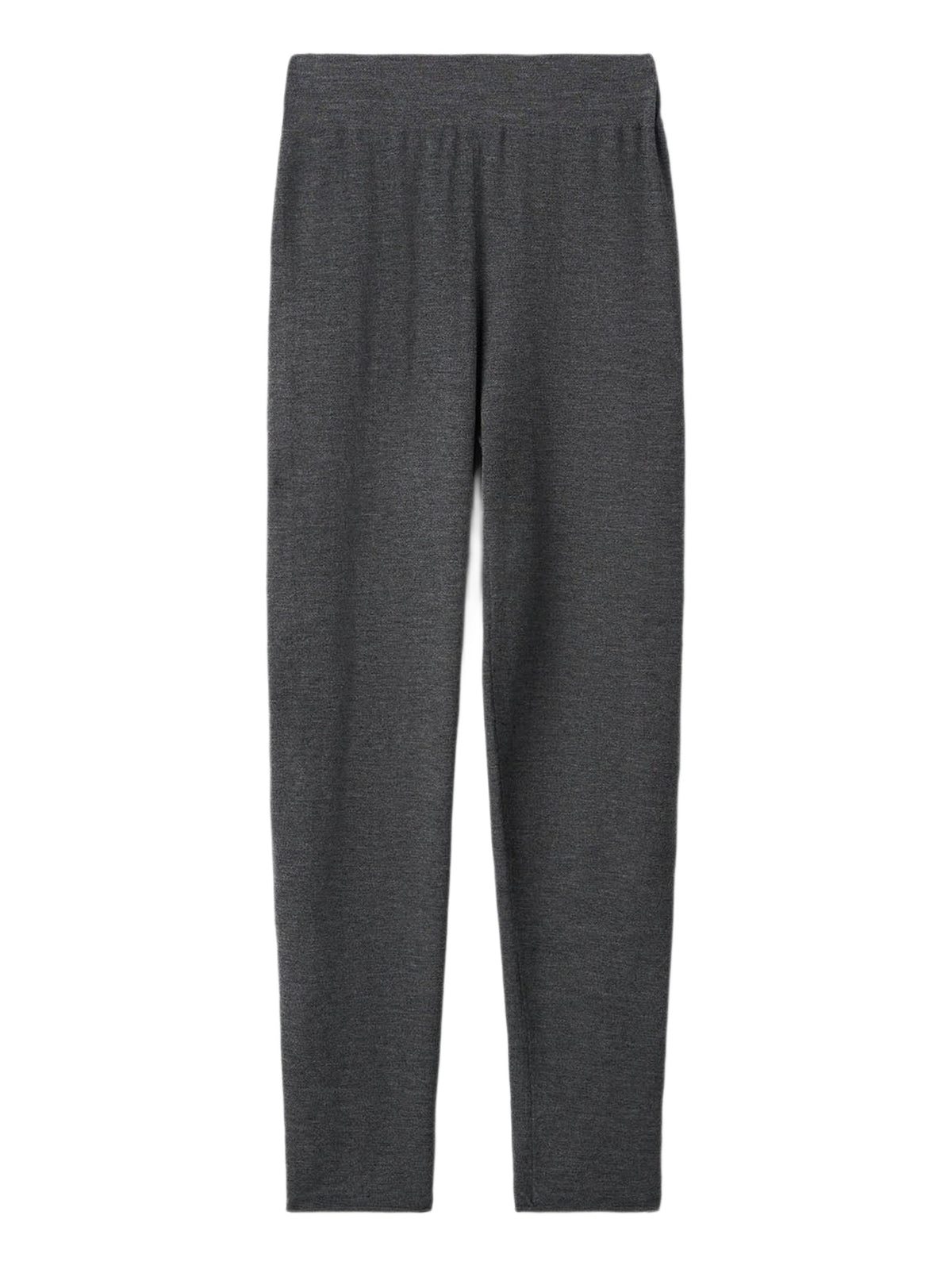 Legging en laine et cachemire mélangé - Gris