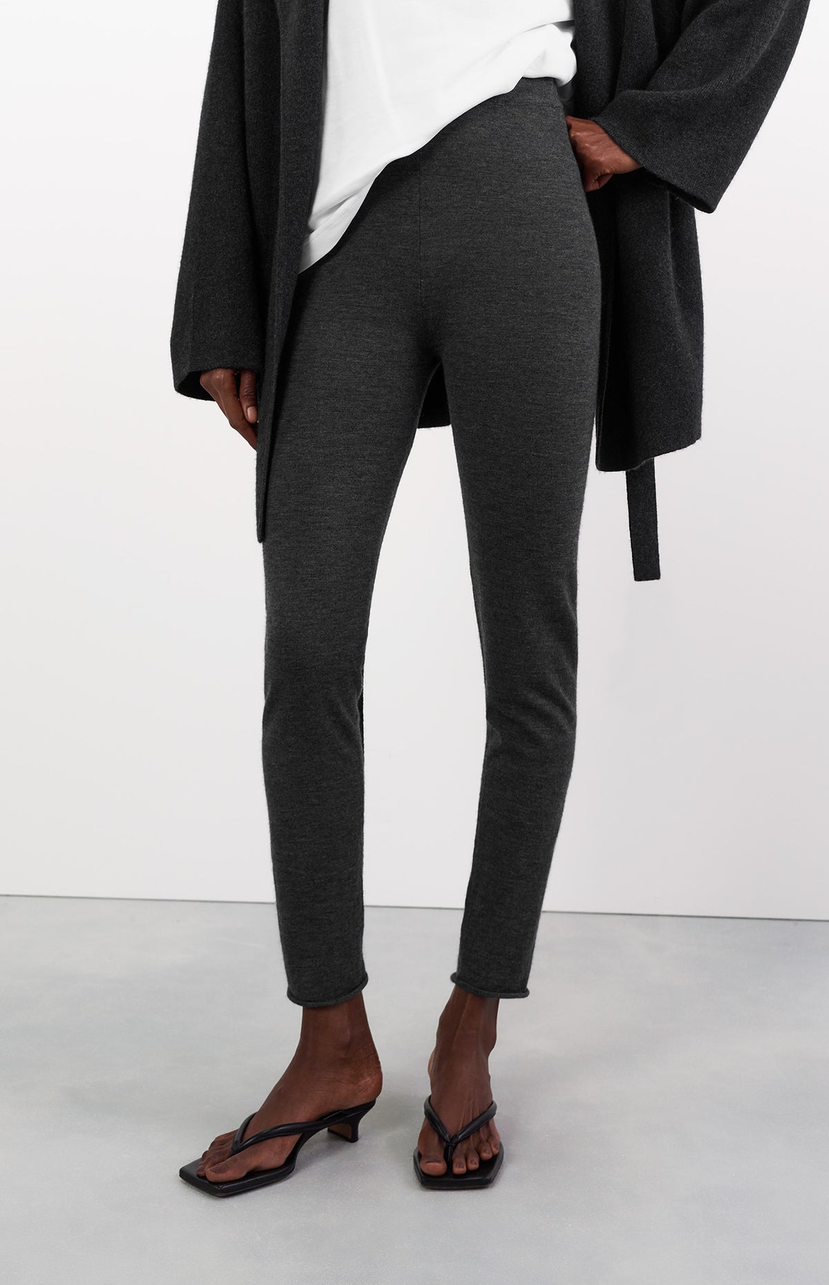 Fine Knit Leggings