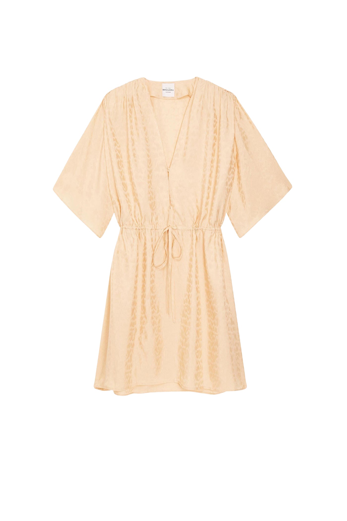 Robe courte Joker Cloud - Banana