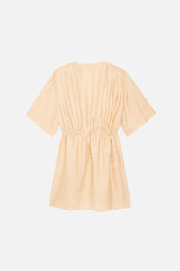 Robe courte Joker Cloud - Banana