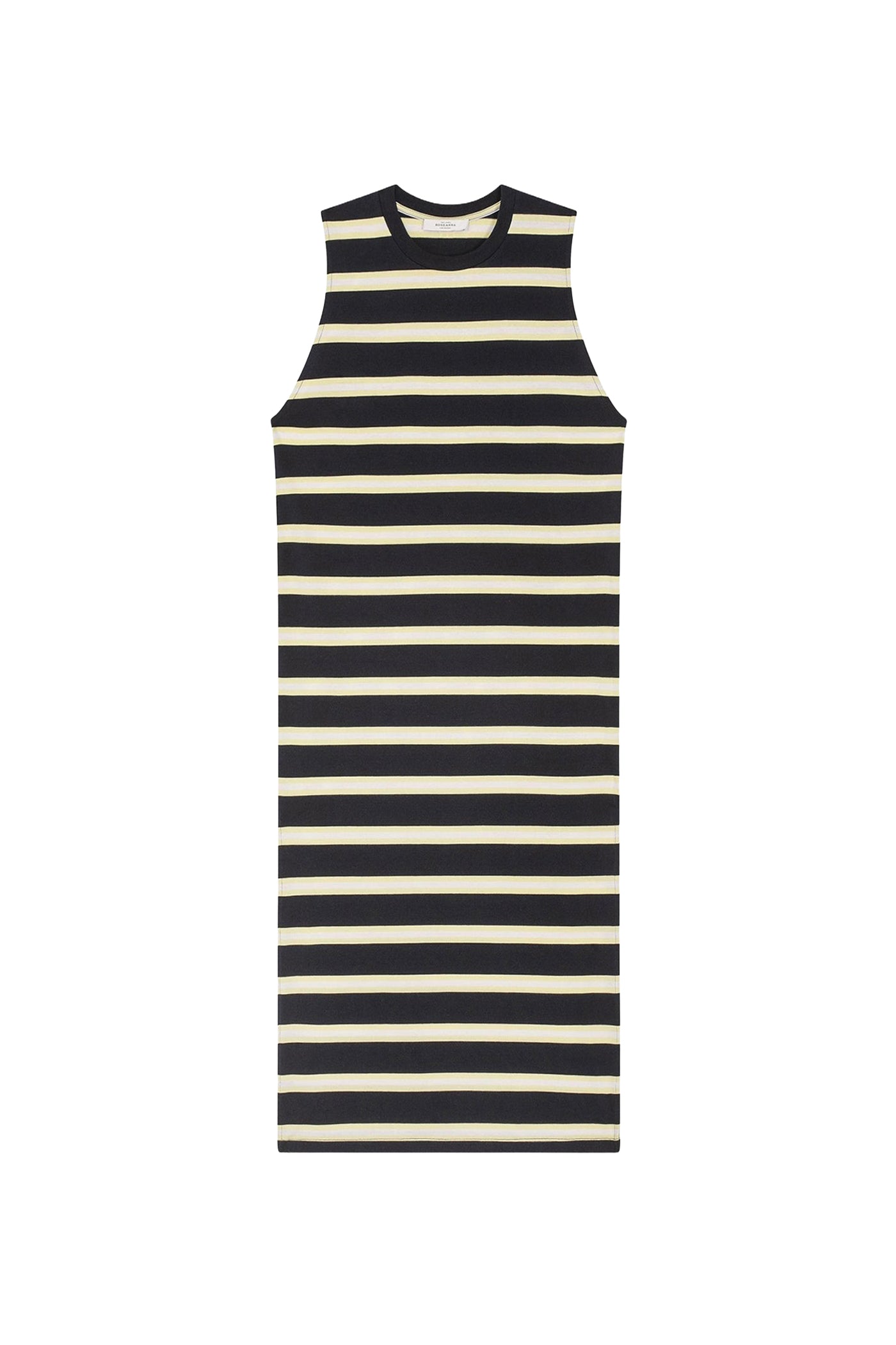 Robe midi Frizzi Preppy - Marine