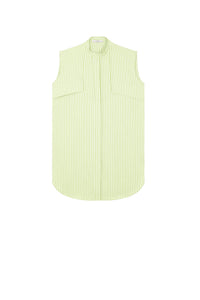 LEMON / 2qty Kids Hockney Dress - Lemon