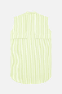 LEMON / 2qty Kids Hockney Dress - Lemon
