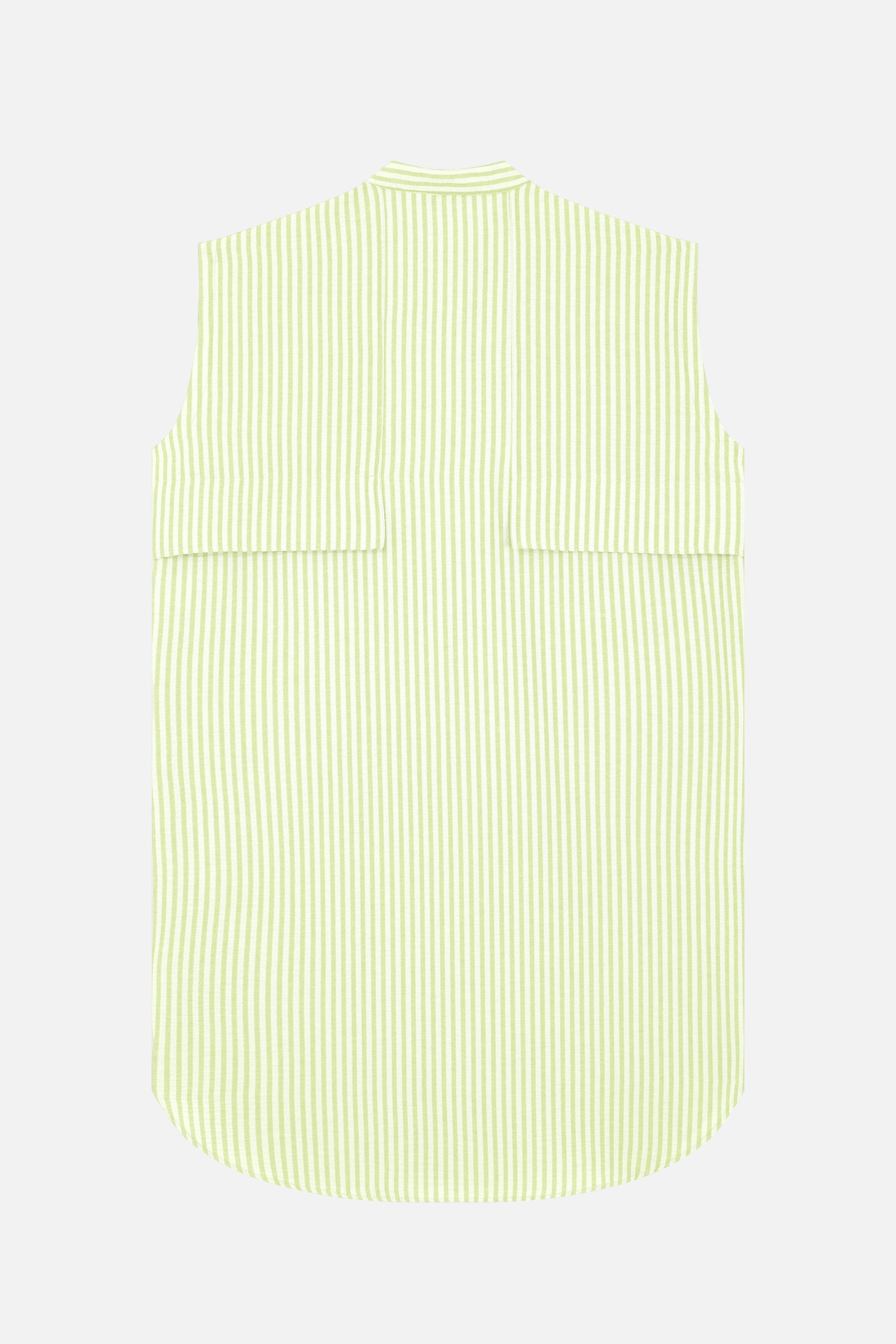 LEMON / 2qty Kids Hockney Dress - Lemon