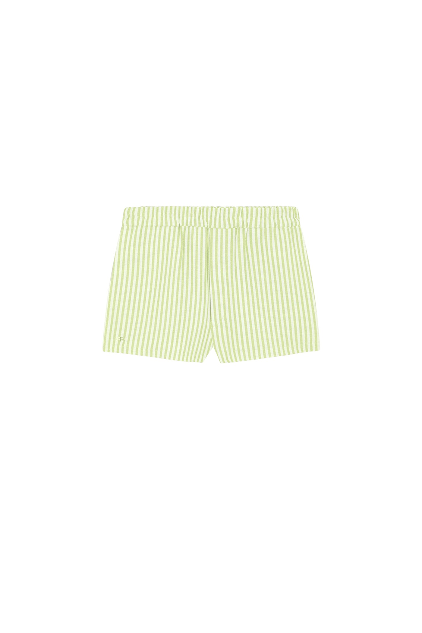 Short Clash Hockney - Citron