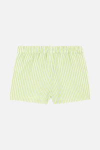 Short Clash Hockney - Citron