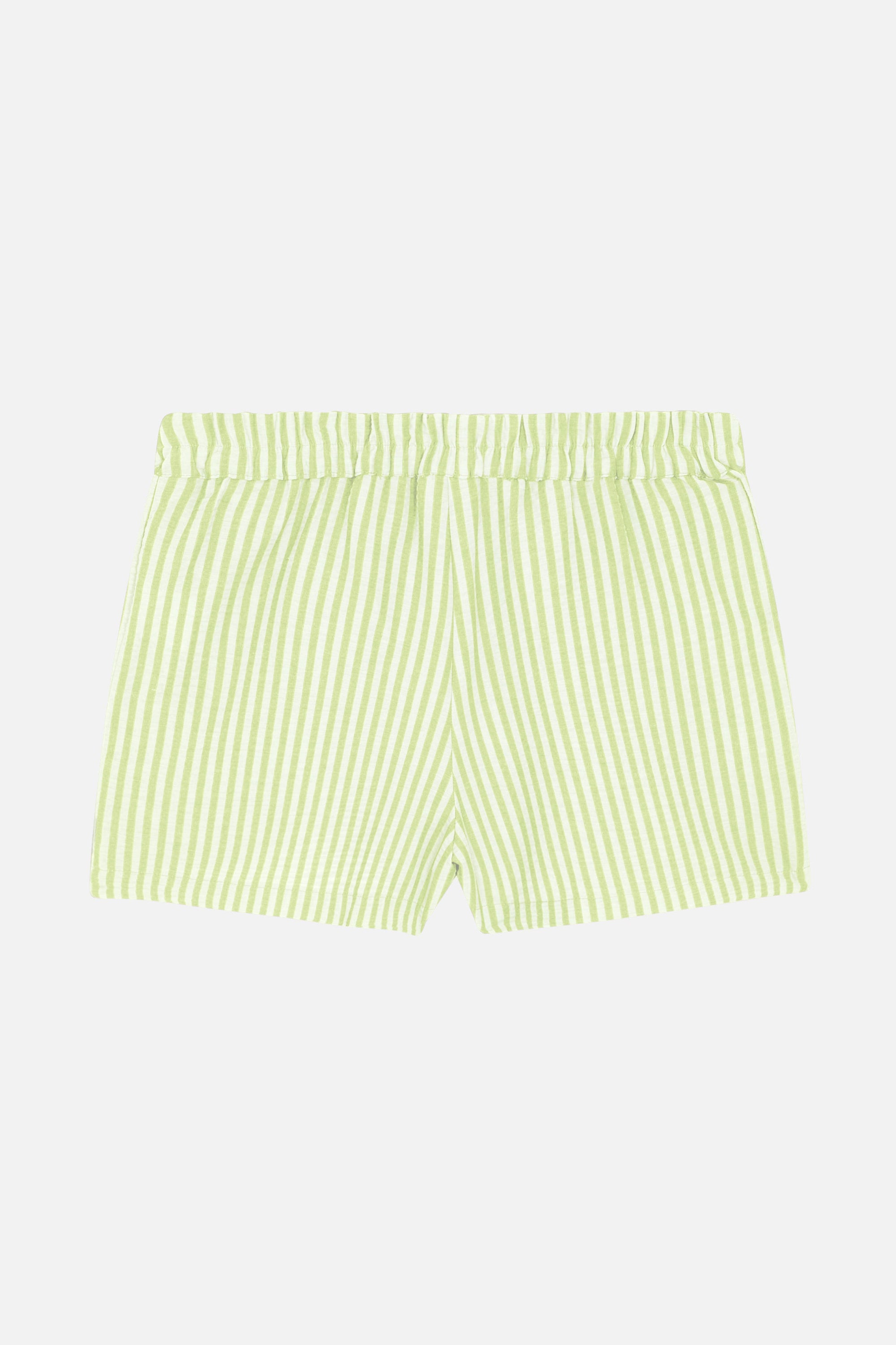 Short Clash Hockney - Citron
