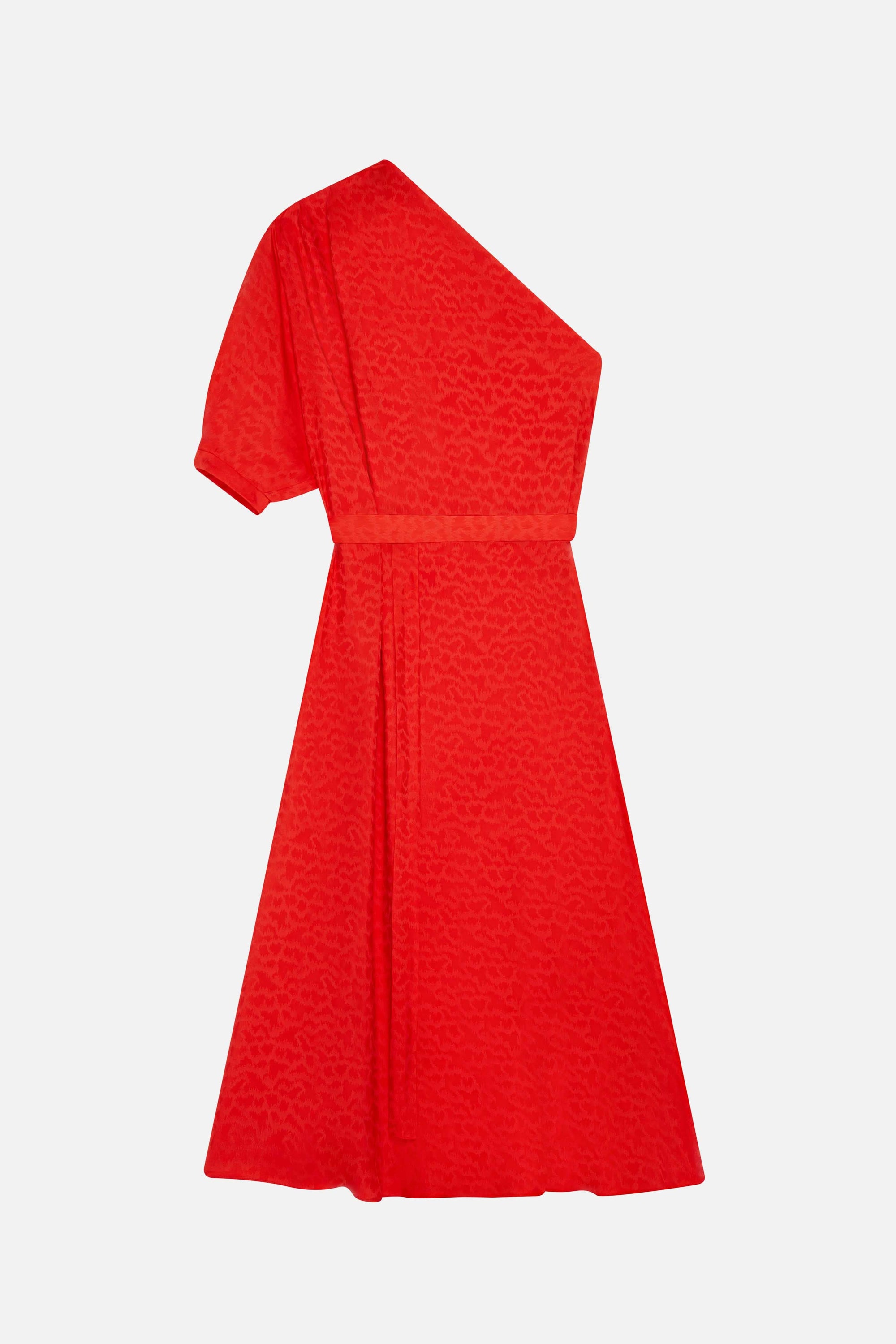Sailor Cloud maxi dress - Red