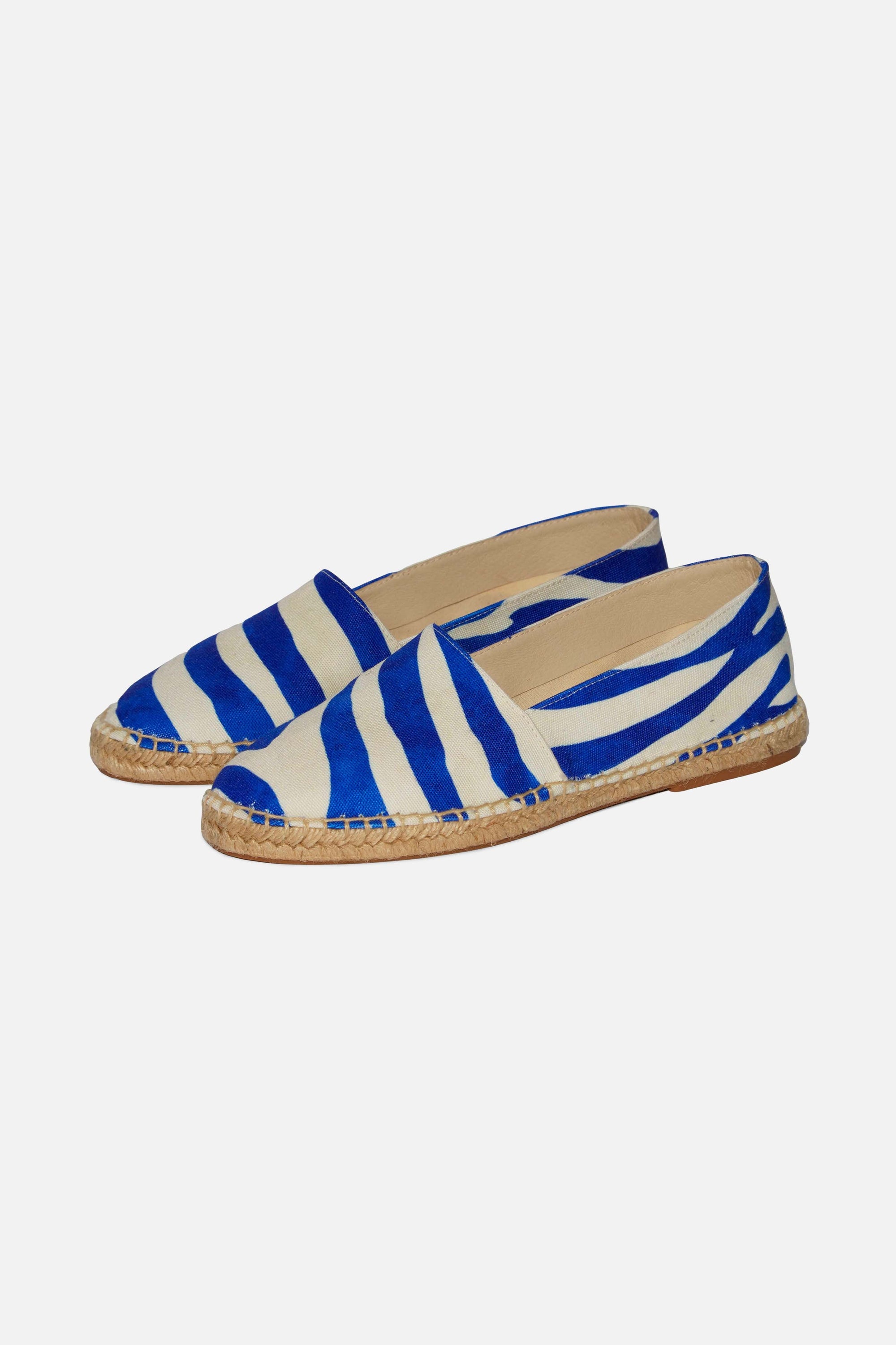 Espadrilles Mint & Rose x Roseanna - Blue