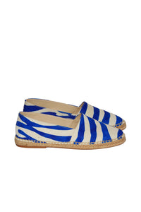 Espadrilles Mint & Rose x Roseanna - Blue