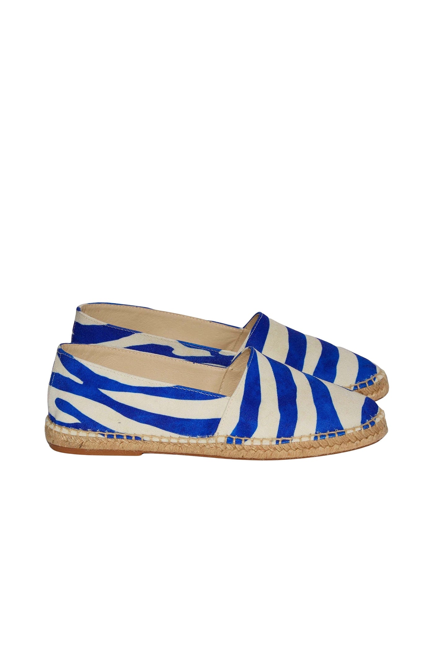 Espadrilles Mint & Rose x Roseanna - Blue