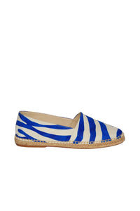Espadrilles Mint & Rose x Roseanna - Blue