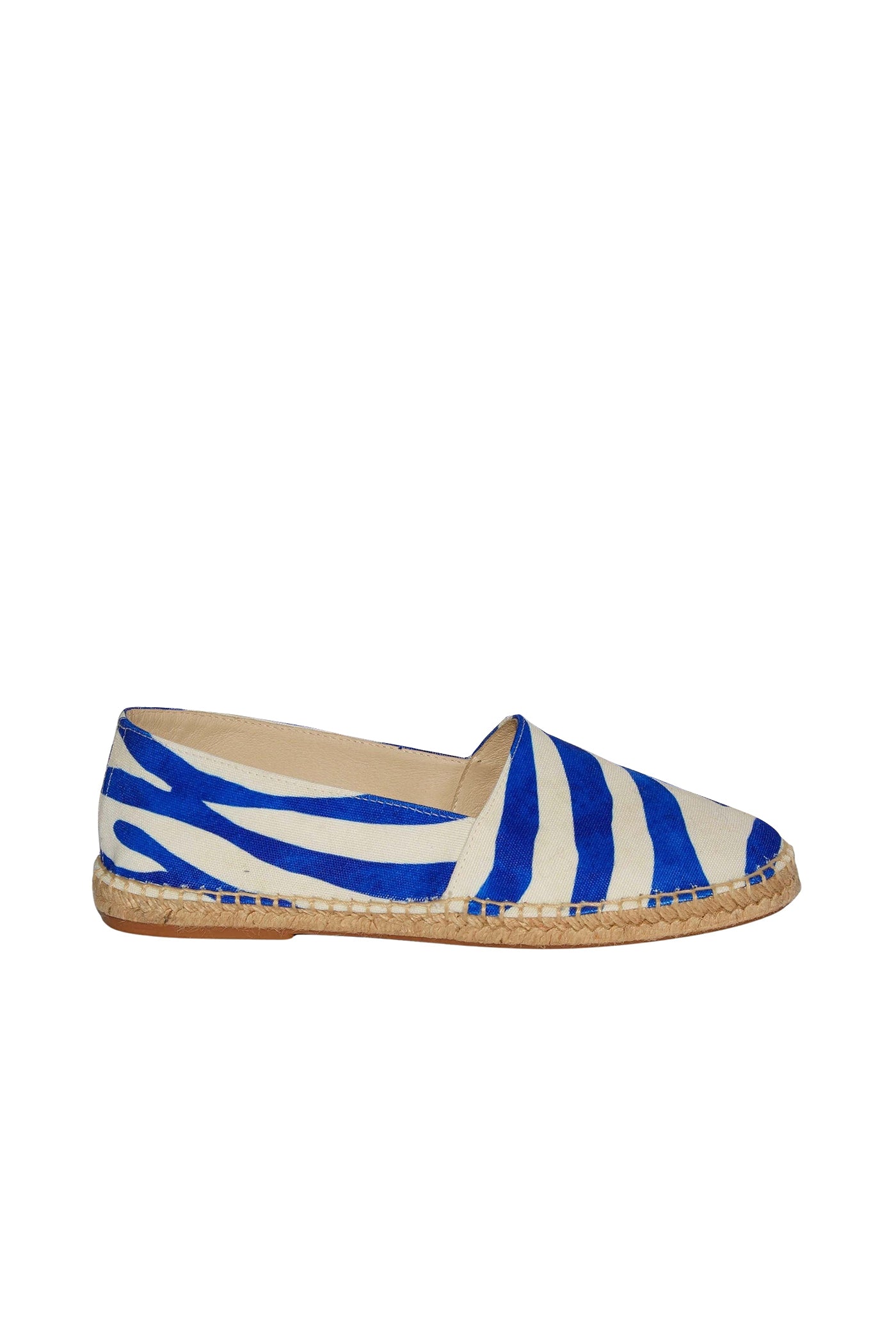 Espadrilles Mint & Rose x Roseanna - Blue