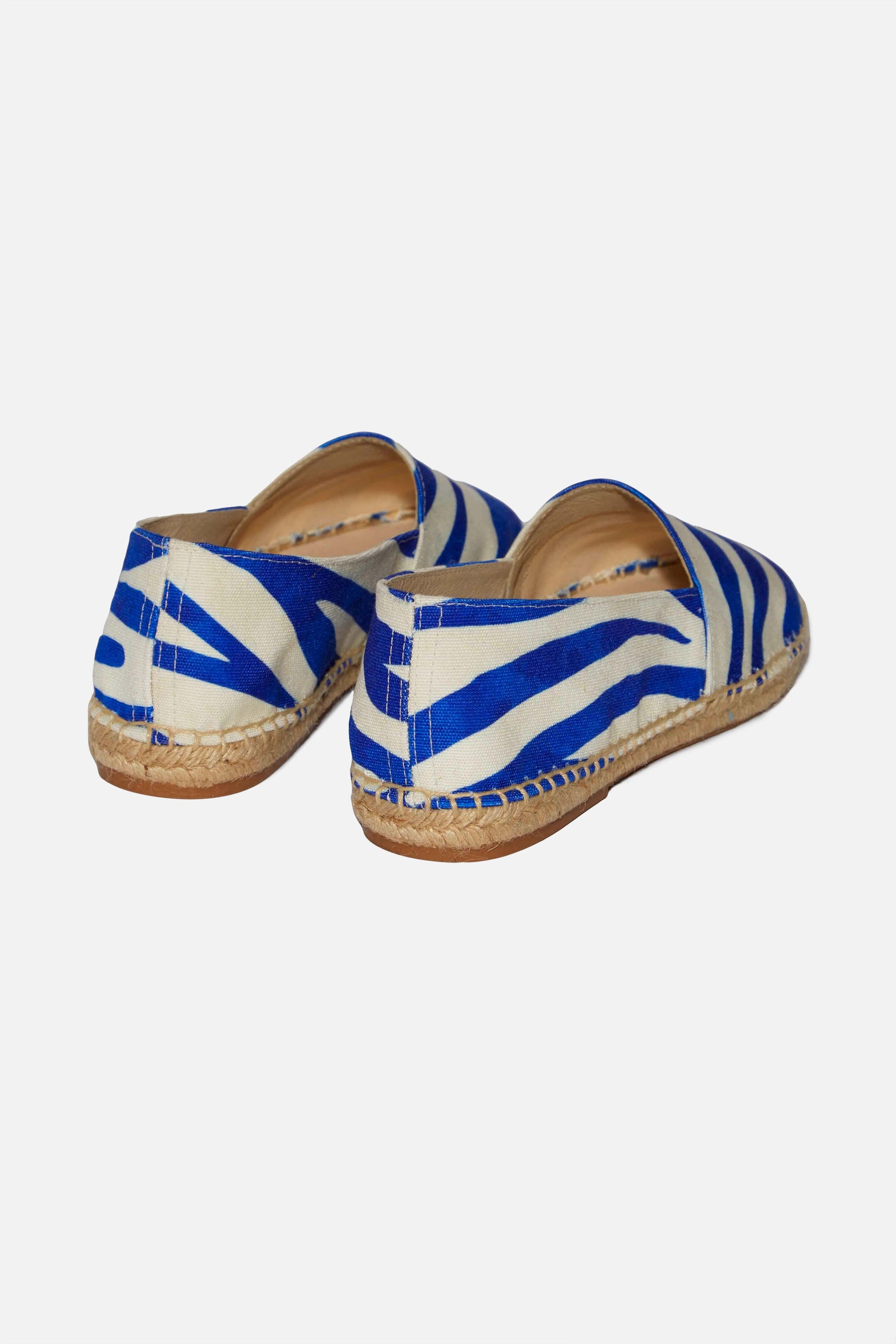 Espadrilles Mint & Rose x Roseanna - Blue