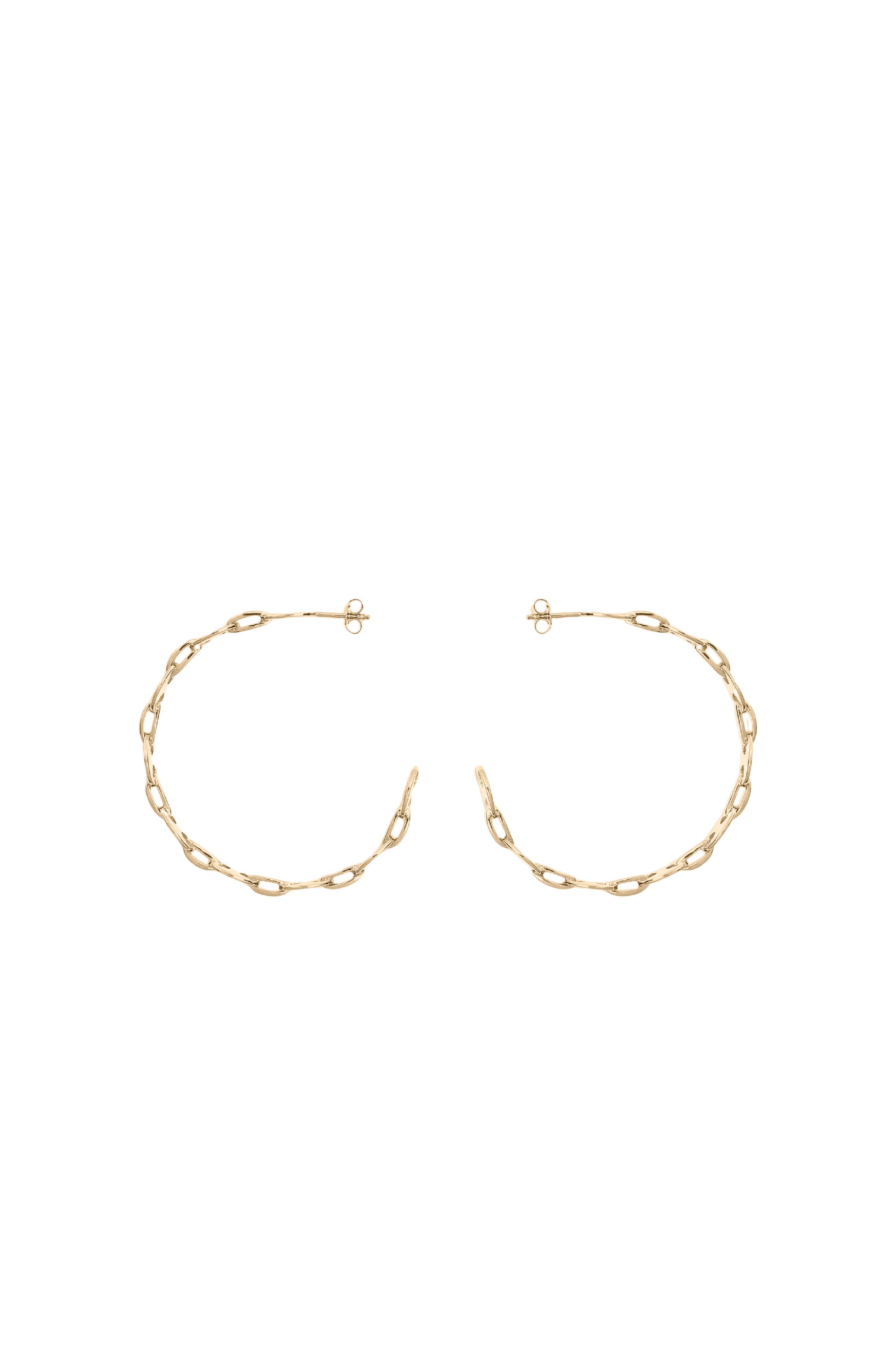 Gold Boucles d’oreilles - Gold