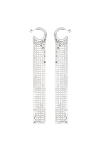 Silver Boucles d’oreilles - Silver