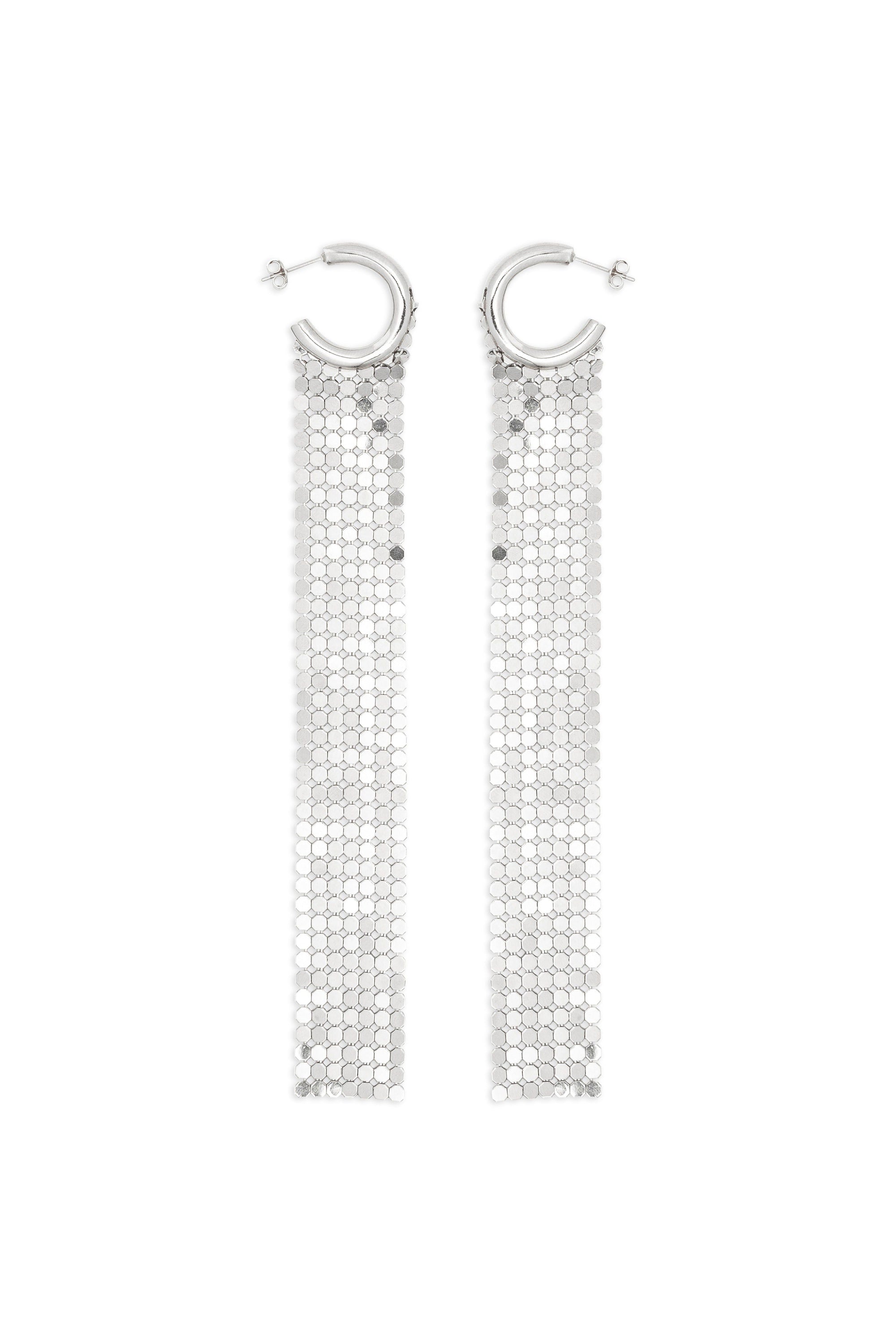 Silver Boucles d’oreilles - Silver