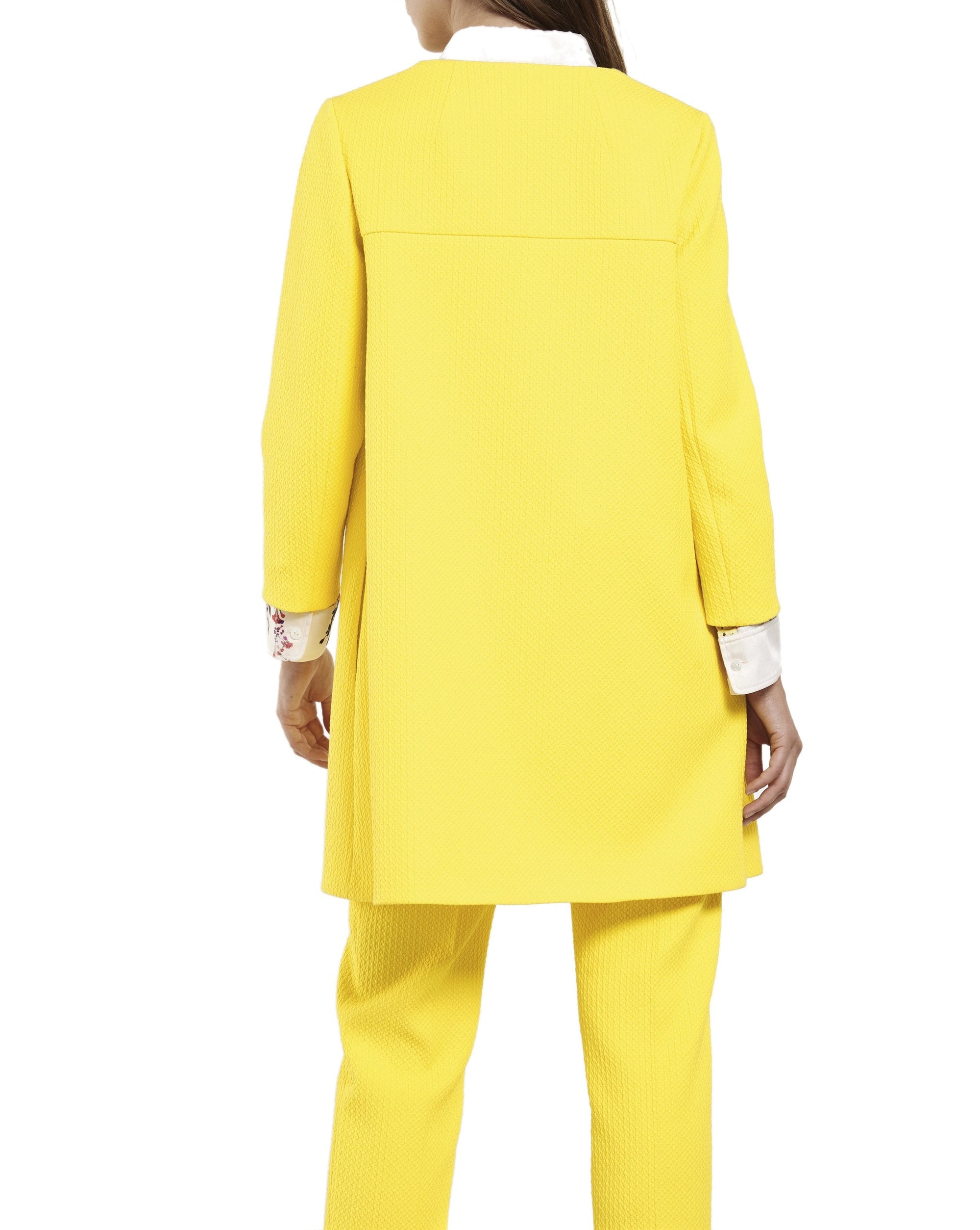 CITRON MANTEAU