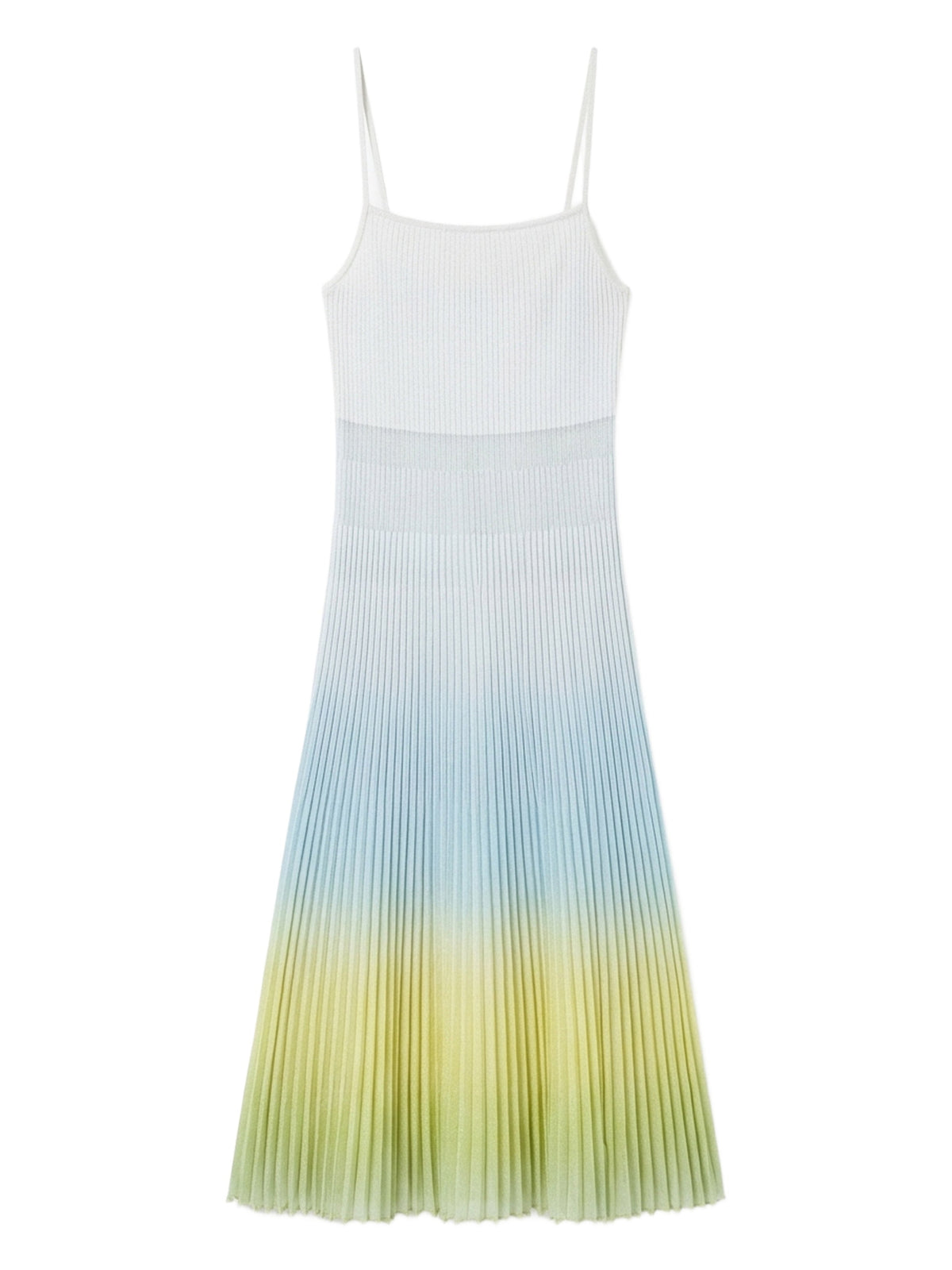 Robe plissée Helado - Blue