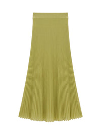 75€ / 1 sold //6 QTY / ST17%   Jupe Helado longue - Green