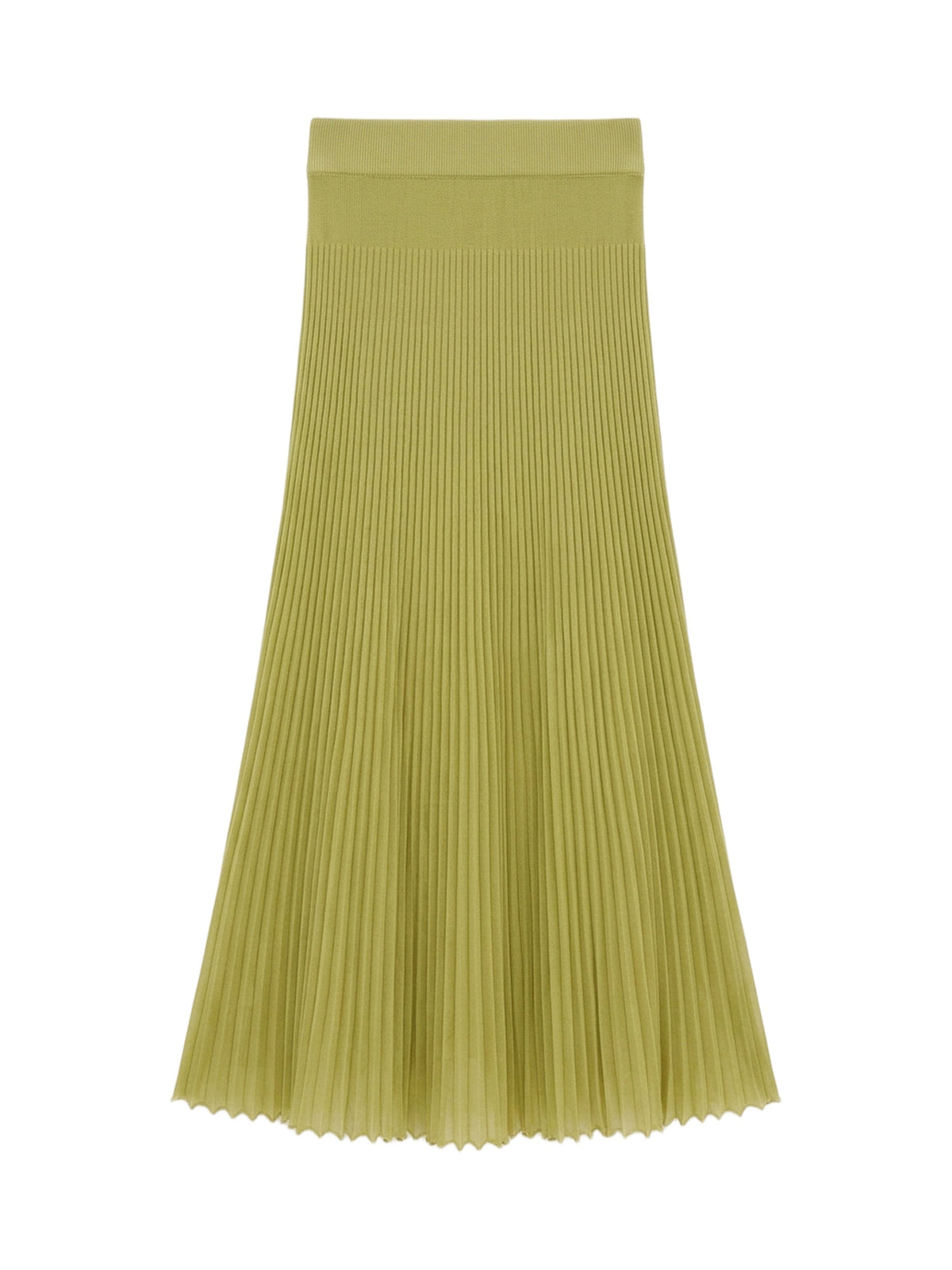 75€ / 1 sold //6 QTY / ST17%   Jupe Helado longue - Green