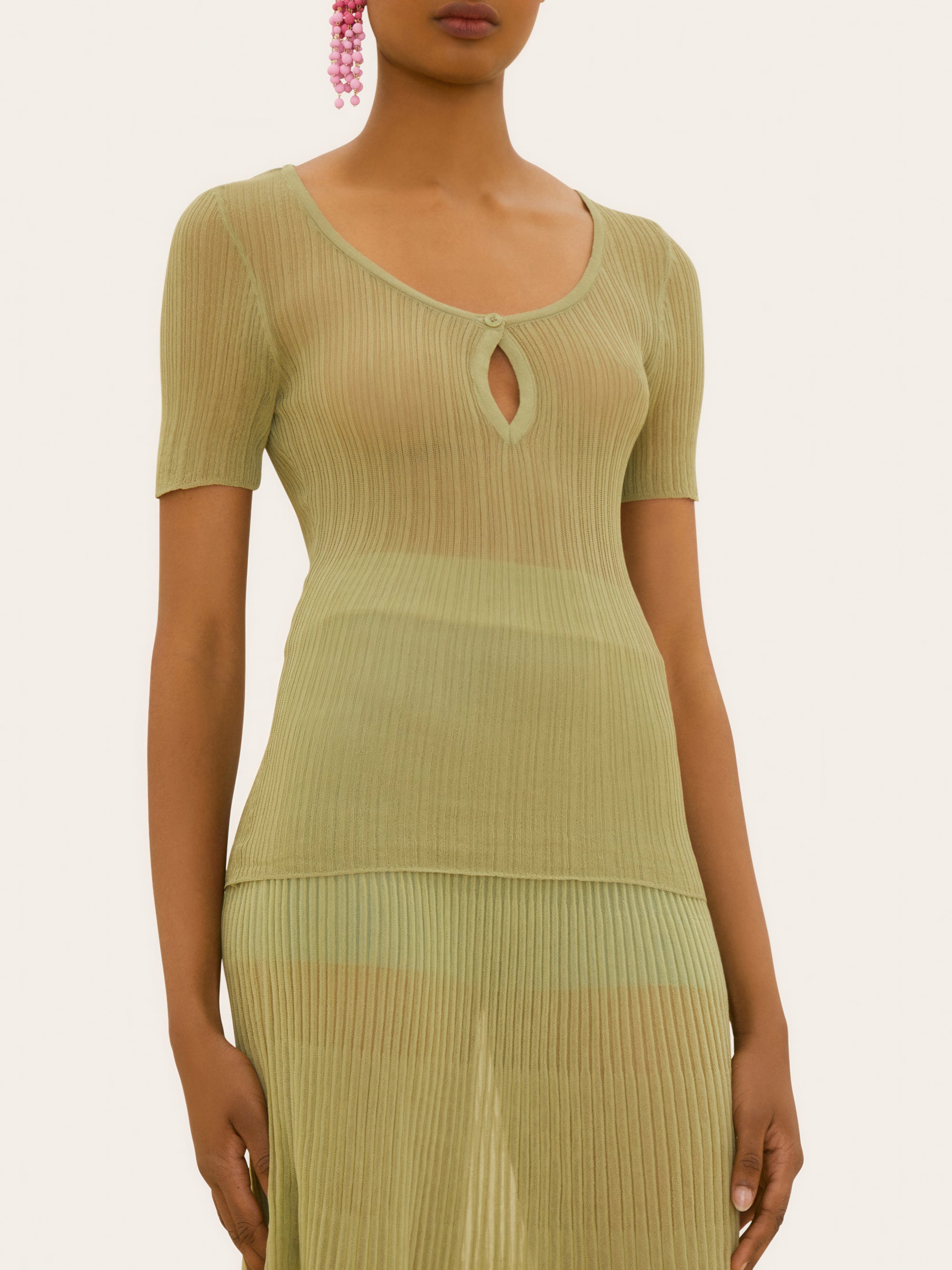 GREEN LA MAILLE LOIZA