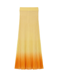 75€ / 1 sold //3 QTY / ST33%   Jupe longue Helado - Orange
