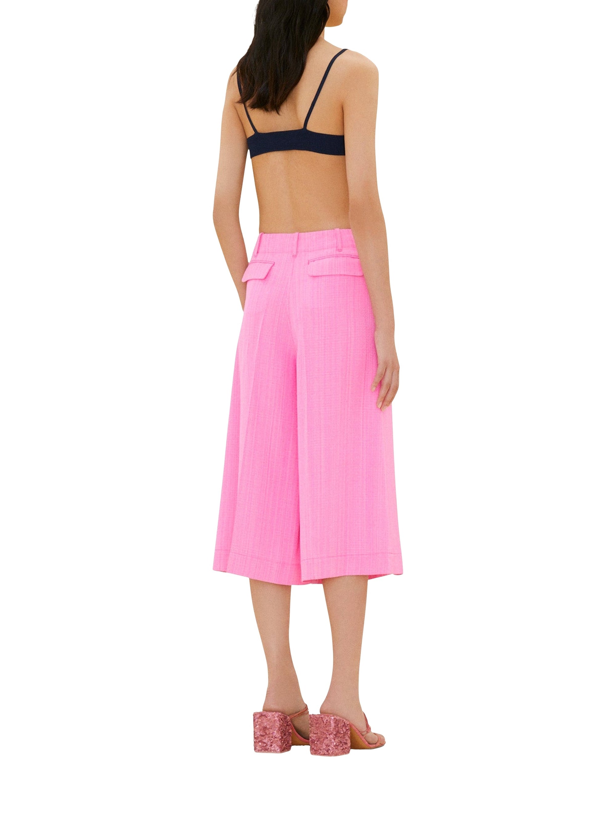 PINK LE SHORT D'HOMME