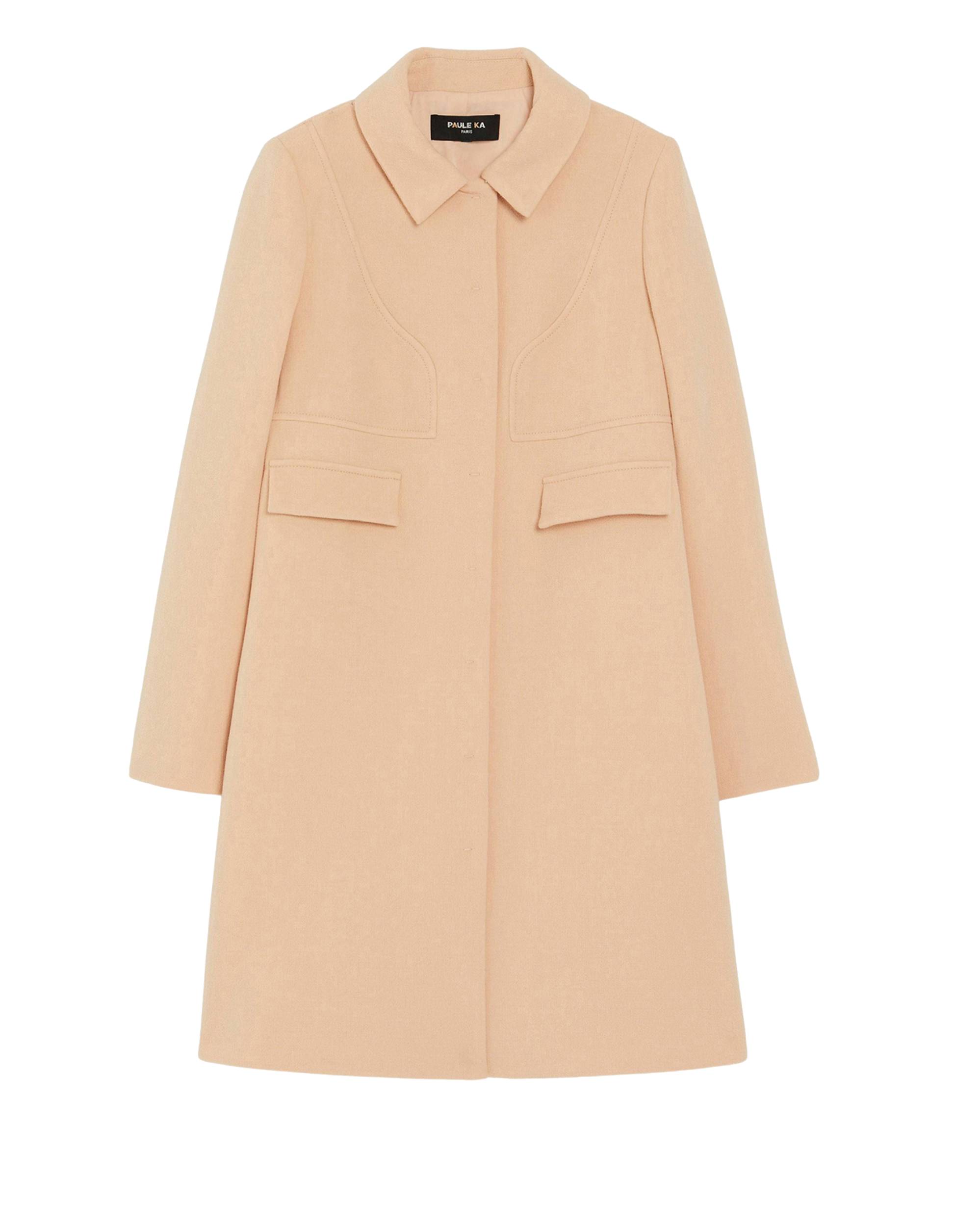 GINGEMBRE MANTEAU