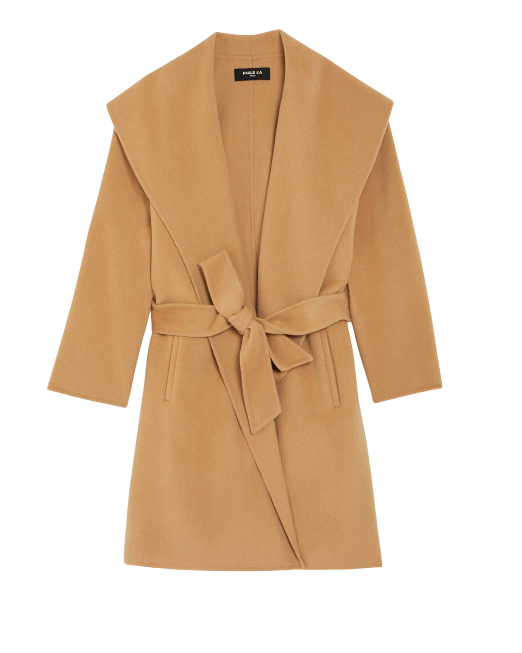 CAMEL MANTEAU