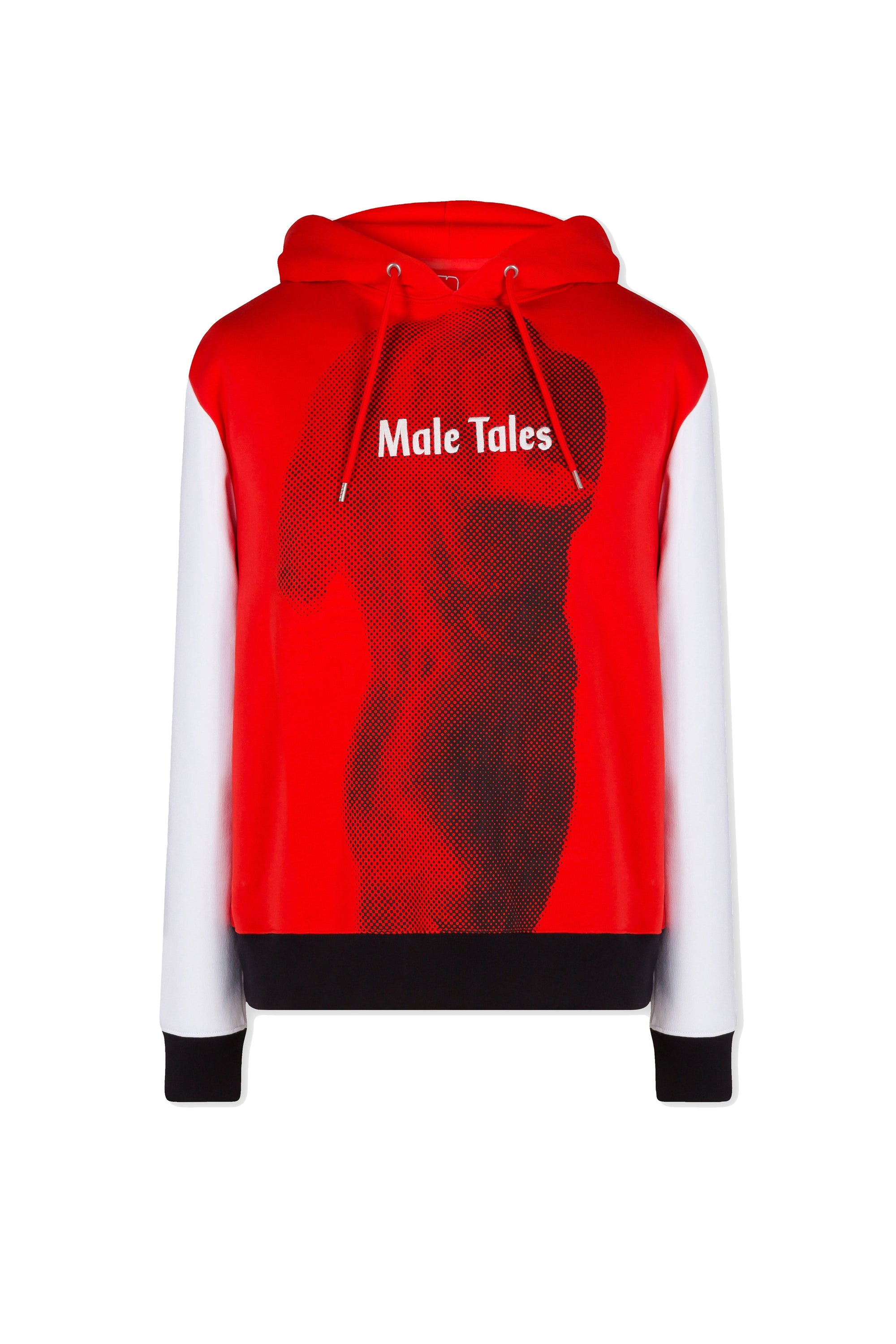 Red Sweatshirt - Red