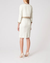 BLANC CASSE VESTE