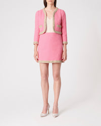 BUBBLE GUM VESTE