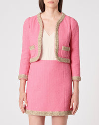 BUBBLE GUM VESTE