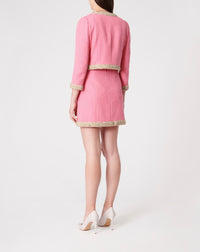 BUBBLE GUM VESTE