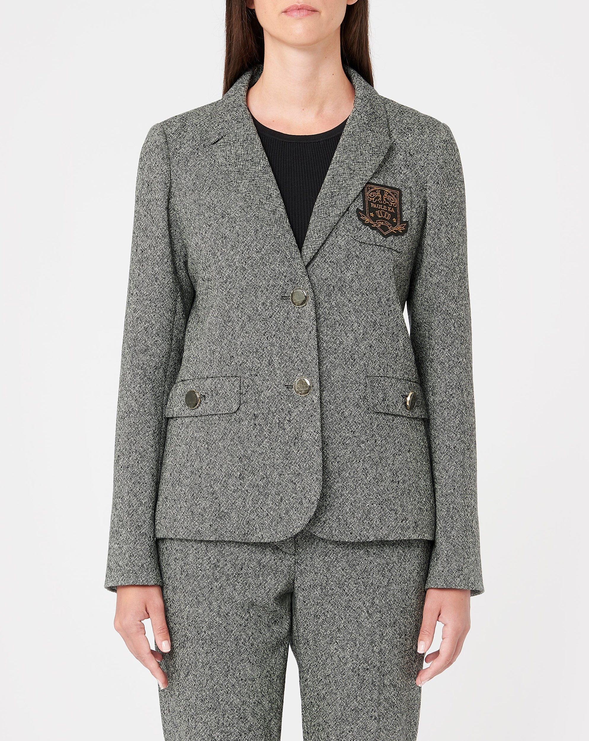 NOIR VESTE
